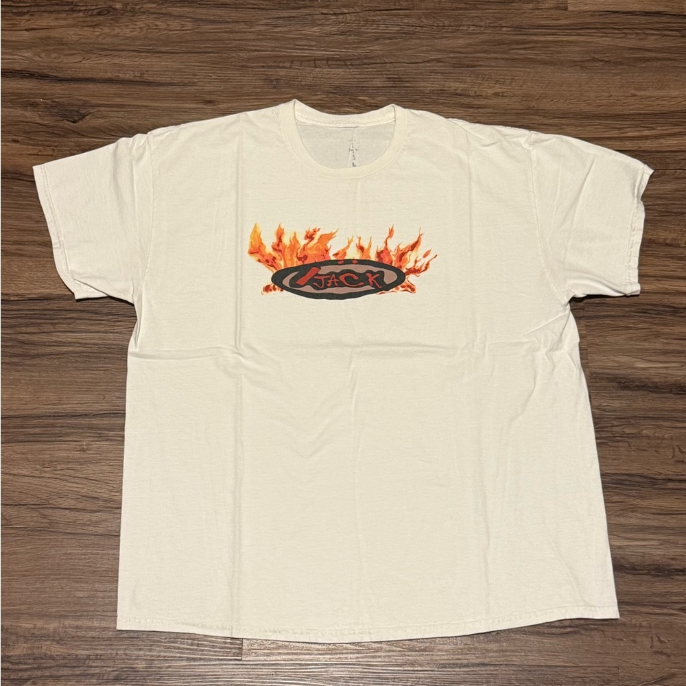 Travis Scott Cactus Jack T-Shirt